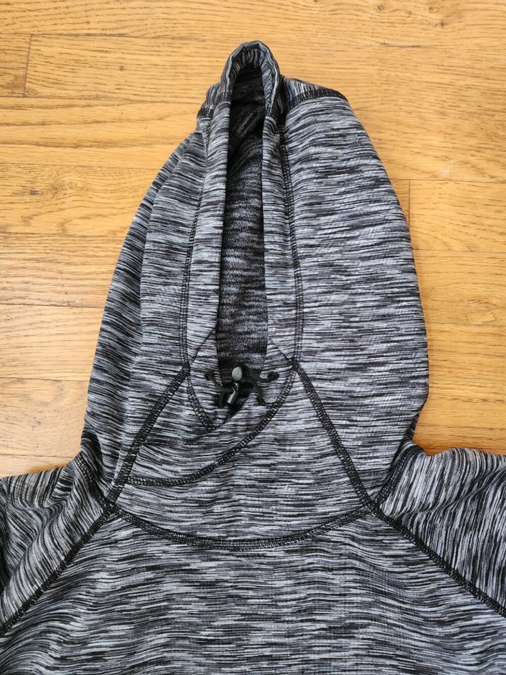 GapFit 2-Piece Space Dye Activewear Set (Hoodie + Leggings) - Picture 4 of 12